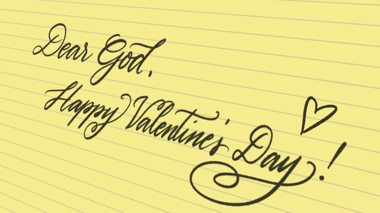 A Special Love Letter This Valentine’s