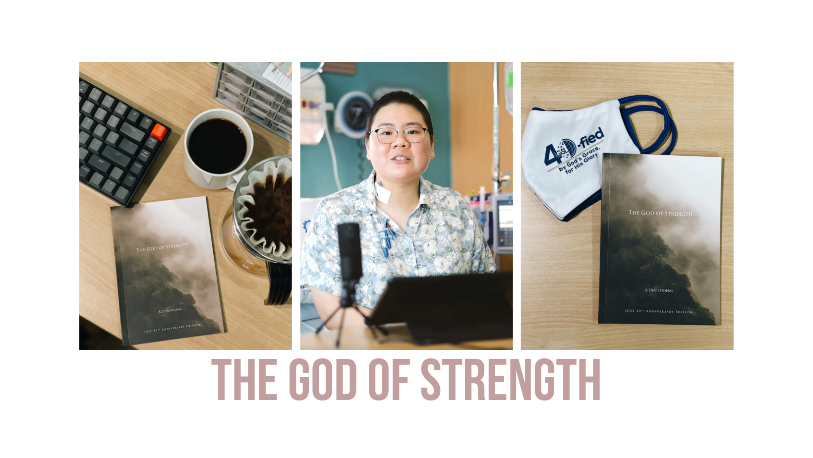 The God of Strength